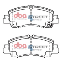 DBA DB15048SS Street Series Brake Pad Set Front