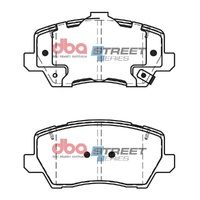 DBA DB15056SS Street Series Brake Pad Set Front