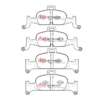 DBA DB15060XP Xtreme Performance Brake Pad Set Front