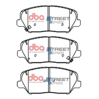 DBA DB15069SS Street Series Brake Pad Set Front