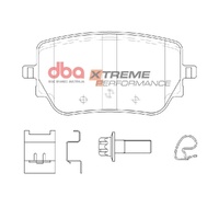 DBA DB15082XP Xtreme Performance Brake Pad Set Rear