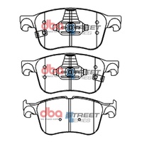 DBA DB15088SS Street Series Brake Pad Set Front
