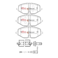 DBA DB15091XP Xtreme Performance Brake Pad Set Front
