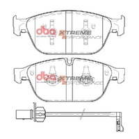 DBA DB15099XP Xtreme Performance Brake Pad Set Front