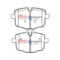 DBA DB15109SS Street Series Brake Pad Set Rear