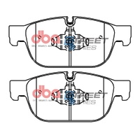 DBA DB15116SS Street Series Brake Pad Set Front
