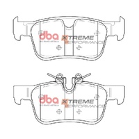 DBA DB15117XP Xtreme Performance Brake Pad Set Rear