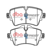 DBA DB15119SS Street Series Brake Pad Set Front