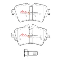 DBA DB15119XP Xtreme Performance Brake Pad Set Front