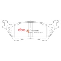 DBA DB15122XP Xtreme Performance Brake Pad Set Rear