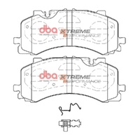 DBA DB15124XP Xtreme Performance Brake Pad Set Front