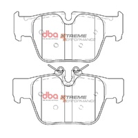 DBA DB15128XP Xtreme Performance Brake Pad Set Rear