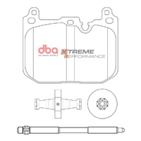 DBA DB15131XP Xtreme Performance Brake Pad Set Front