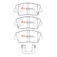 DBA DB15133XP Xtreme Performance Brake Pad Set Front