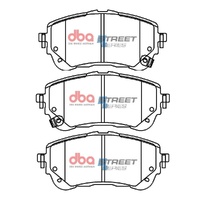 DBA DB15136SS Street Series Brake Pad Set Front