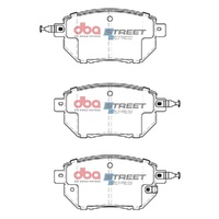 DBA DB1516SS Street Series Brake Pad Set Front