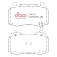 DBA DB1520XP Xtreme Performance Brake Pad Set Front