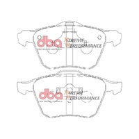 DBA DB1658XP Xtreme Performance Brake Pad Set Front