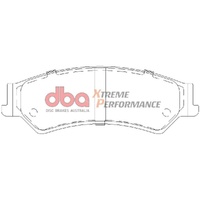 DBA DB1675XP Xtreme Performance Brake Pad Set Rear