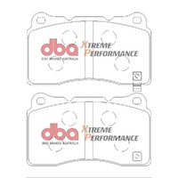 DBA DB1678XP Xtreme Performance Brake Pad Set Front