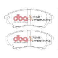 DBA DB1681XP Xtreme Performance Brake Pad Set Front