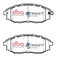 DBA DB1688SS Street Series Brake Pad Set Front