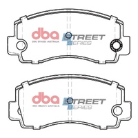DBA DB170SS Street Series Brake Pad Set Front