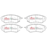 DBA DB1722SP Street Performance Brake Pad Set Front