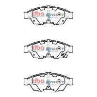 DBA DB1733SS Street Series Brake Pad Set Front