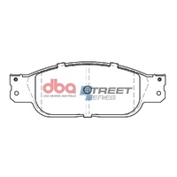 DBA DB1746SS Street Series Brake Pad Set Front