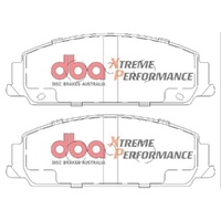 DBA DB1765XP Xtreme Performance Brake Pad Set Front