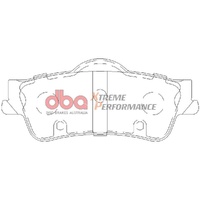 DBA DB1766XP Xtreme Performance Brake Pad Set Rear
