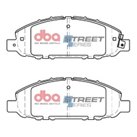 DBA DB1769SS Street Series Brake Pad Set Front