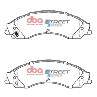 DBA DB1778SS Street Series Brake Pad Set Front