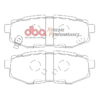 DBA DB1789XP Xtreme Performance Brake Pad Set Rear