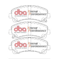 DBA DB1841XP Xtreme Performance Brake Pad Set Front