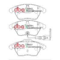 DBA DB1849SP Street Performance Brake Pad Set Front