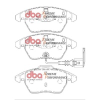 DBA DB1849XP Xtreme Performance Brake Pad Set Front