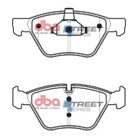 DBA DB1856SS Street Series Brake Pad Set Front