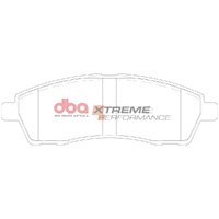 DBA DB1891XP Xtreme Performance Brake Pad Set Rear
