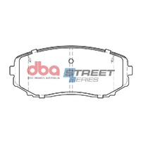 DBA DB1916SS Street Series Brake Pad Set Front