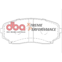 DBA DB1916XP Xtreme Performance Brake Pad Set Front