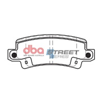 DBA DB1920SS Street Series Brake Pad Set Rear