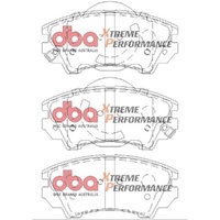 DBA DB1925XP Xtreme Performance Brake Pad Set Front