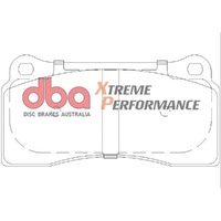 DBA DB1935XP Xtreme Performance Brake Pad Set Front