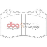 DBA DB1936XP Xtreme Performance Brake Pad Set Rear