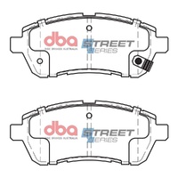 DBA DB1941SS Street Series Brake Pad Set Front