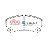 DBA DB1946SS Street Series Brake Pad Set Front