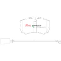 DBA DB1955SP Street Performance Brake Pad Set Rear