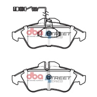 DBA DB1959SS Street Series Brake Pad Set Front